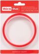 This To That Double Sided Super Sticky Red Tape .5 Inch X5yd