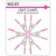 Craft Clamps 6 Per Pkg 