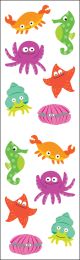Mrs. Grossmans StickersSea Life