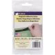 ProMag Magnet Strips W Adhesive .5 inch X4 inch 6 Per Pkg