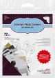 Scrapbook Adhesives Paper Photo Corners Self Adhesive 72 Per Pkg .5 Inch Variety Pack