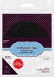 Scrapbook Adhesives Crafty Foam Tape Roll Black .375 inch X13 