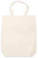 Canvas Tote Bag 14 inch X4 inch X16 inch Natural