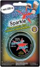 Stretch Magic Bead and Jewelry Cord 1mmX5m Glitter Silver