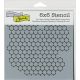 Crafter s Workshop Template 6 inch X6 inch Chicken Wire Reversed