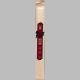 Charles Craft Silver Label Aida 14 Count 15Inch X18Inch Soft Tube White