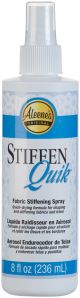 Aleene s Stiffen Quik 8oz