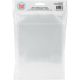 Avery Elle Stamp and Die Storage Pockets 50 Per Pkg Large 5.5 Inch X7.375 Inch
