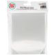 Avery Elle Stamp and Die Storage Pockets 50 Per Pkg Small 5Inch X5Inch