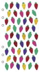 Sticko Christmas Stickers Christmas Lights