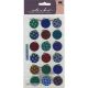 Sticko Stickers Ornaments