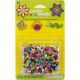 Perler Bead Mix 2 000 Per Pkg Multicolor