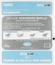 Pioneer Post Bound Refill Sheets 11.75 inch x14 inch 25 Per Pkg Buff