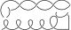 Sten Source Quilt Stencils 2 inch Borders 6 inch X18 inch