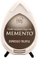 Memento Dew Drop Dye Ink Pad Espresso Truffle