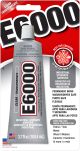 E6000 Multipurpose Adhesive 3.7oz Clear