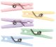 Party Favors 20 Per Pkg Mini Pastel Clothespins