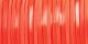 Rexlace Plastic Lacing .0938 Inch X100yd Neon Orange