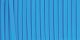 Rexlace Plastic Lacing .0938 inch X100yd Neon Blue