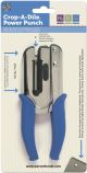 Crop A Dile Power Punch .0625 Inch Hole