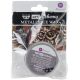 Finnabair Art Alchemy Metallique Wax .68 Fluid Oun Brushed Iron