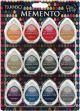 Memento Dew Drop Dye Ink Pads 12 Per Pkg Snow Cones