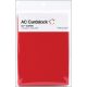 American Crafts A7 Cards W Envelopes 5.25 inch X7.25 inch 12 Per Pkg Rouge