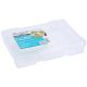ArtBin Photo and Supply Box 6.625 InchX4.75 InchX1.25 Inch Translucent