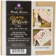 Prima Memory Hardware Chipboard Album 4.5Inch X4.5Inch Kraft Tiny W Per 6 Pages