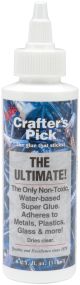 The Ultimate Super Glue 4oz