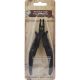 Metal Hole Punch 1.8mm Rubber Handles 