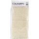 Cane Webbing .5 Inch Fine Open Mesh 18 Inch X18 Inch Natural