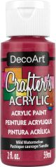 Crafters Acrylic All Purpose Paint 2oz Wild Water