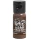 Tim Holtz Distress Paint Flip Top 1oz Walnut Stain 1 Pack of 1 Piece