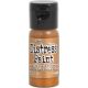 Tim Holtz Distress Paint Flip Top 1oz Antiqued Bronze 1 pack of 1 piece