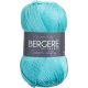 Bergere De France Coton Fifty Yarn Turquoise 1 Pack of 1 Skein