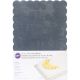Cake Platters13inchesX19inches Rectangle Silver 4 Per Pkg