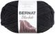 Spinrite Bernat Blanket Big Ball Yarn Coal 1 pack of 1 Skein