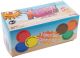 Xtreme Sand Variety Sand Box .5lb 6 Per Pkg Classic Colors