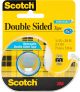 Scotch Removable Double Sided Tape .75 InchX200 Inch