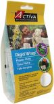 Rigid Wrap Plaster Cloth 4 inch X180 inch 
