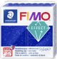 Fimo Effect Polymer Clay 2oz Glitter Blue