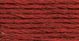 Anchor 6 Strand Embroidery Floss 8.75Yd Burgundy Medium Dark 1 Pack of 12 Pieces