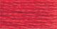 Anchor 6 Strand Embroidery Floss 8.75yd Crimson Red color