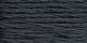 Anchor 6 Strand Embroidery Floss 8.75yd Charcoal Grey Dark