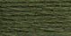 Anchor 6 Strand Embroidery Floss 8.75yd Loden Green Dark 1 Pack of 12 Pieces