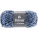 Patons Cobbles Yarn Blue Shadow 1 Pack of 1 Skein