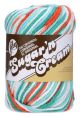 Lily Sugar n Cream Yarn Ombres Ahoy 1 Pack of 1 Skein