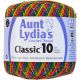 Aunt Lydias Classic Crochet Thread Size 10 Mexicana