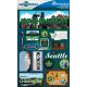 Reminisce Jet Setters State Dimensional Stickers 4 Washington